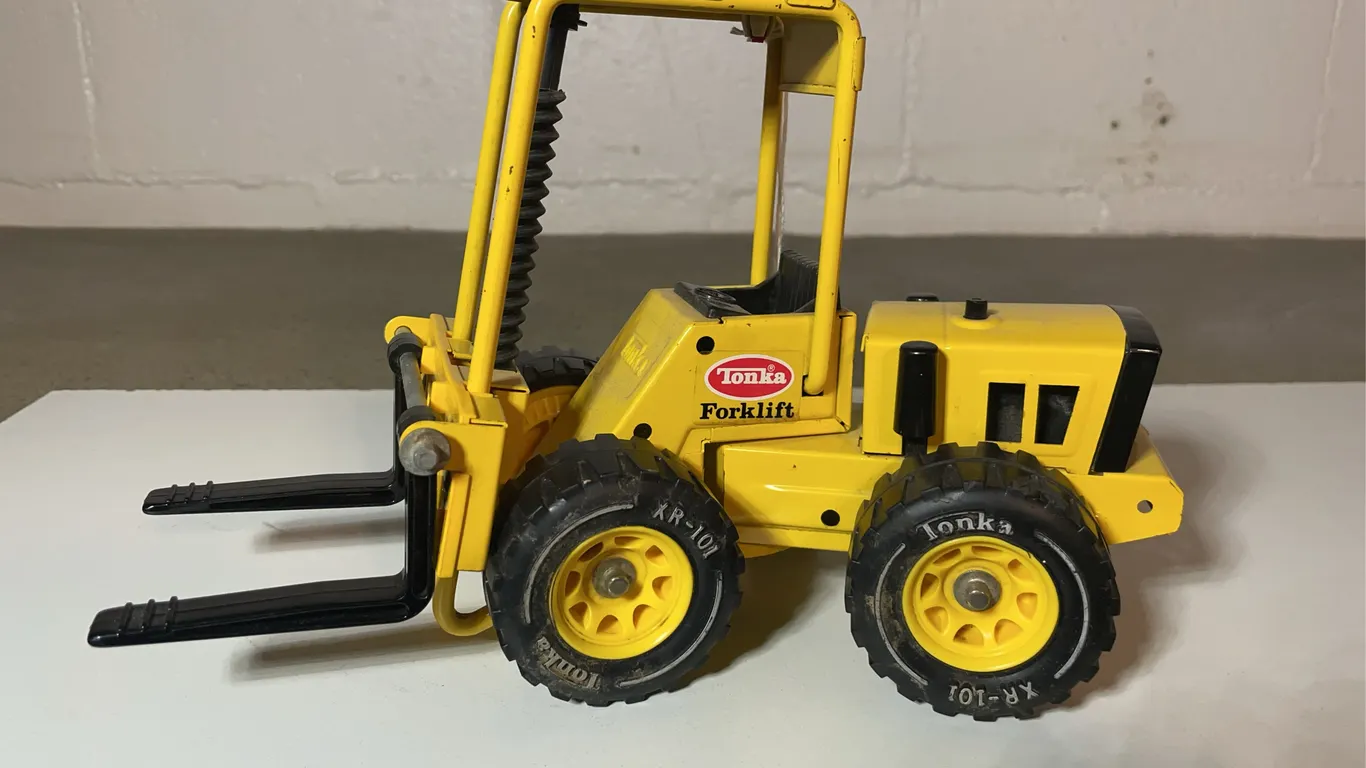 TONKA Forklift