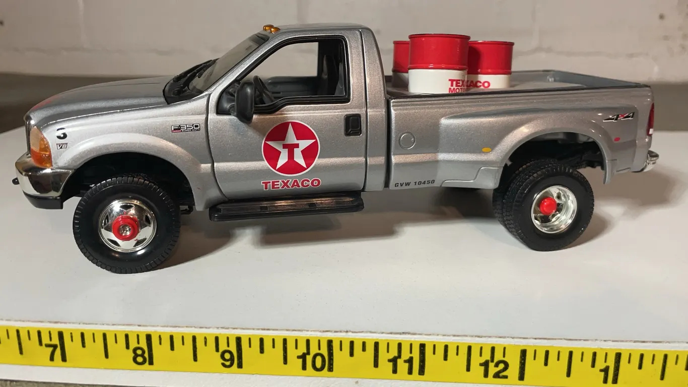 FORD F 350 Truck