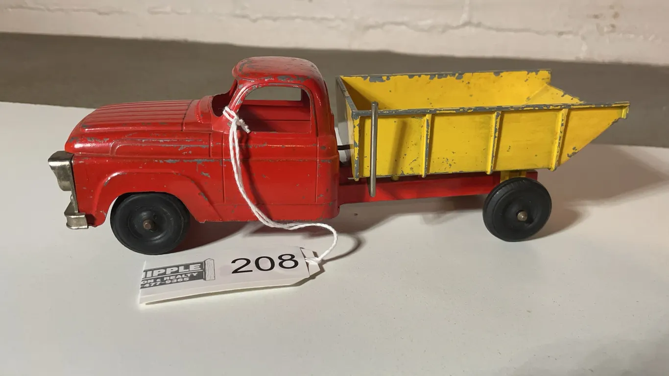 Hubley Truck