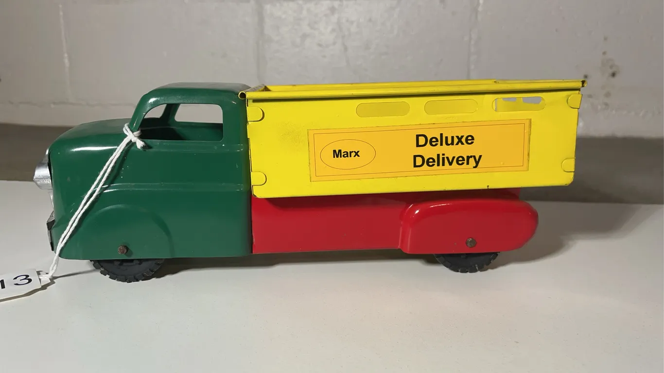 Marx Truck