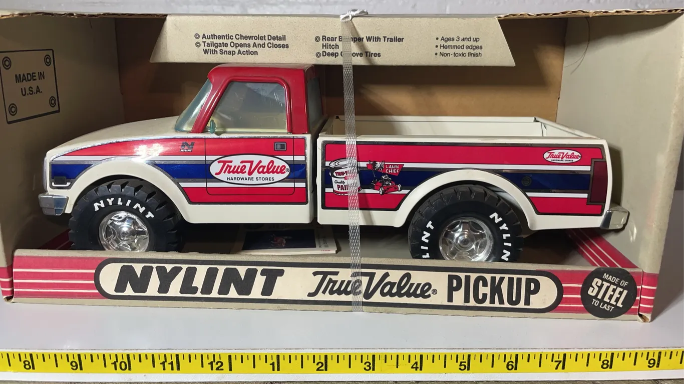 NYLINT Truck