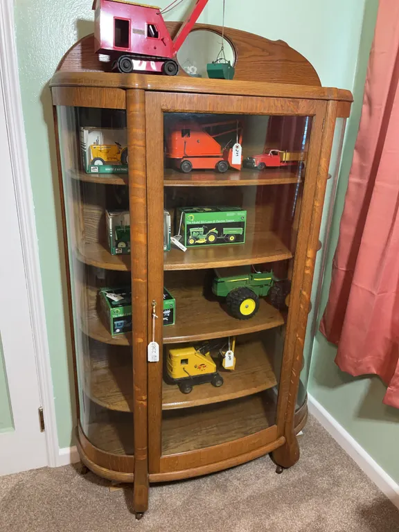 Curio Cabinet