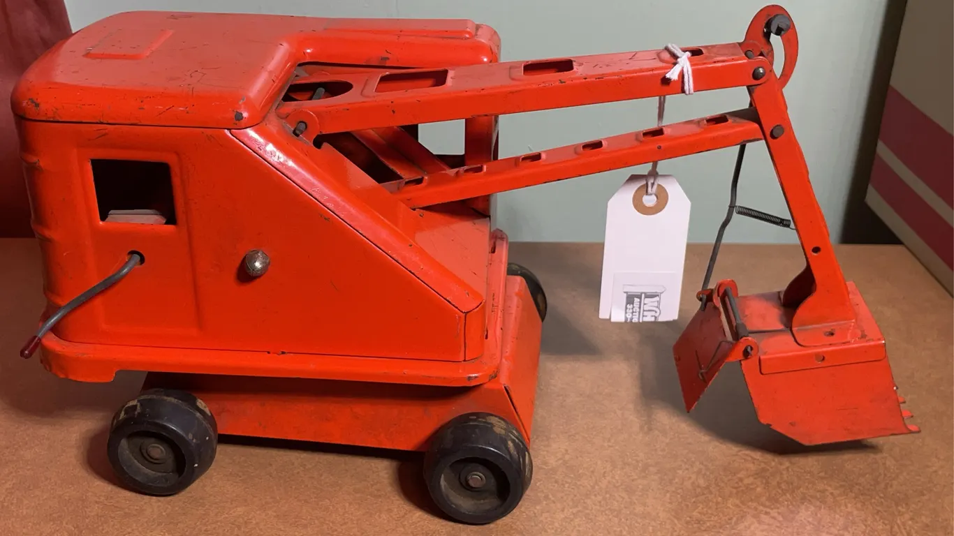 MARX Shovel