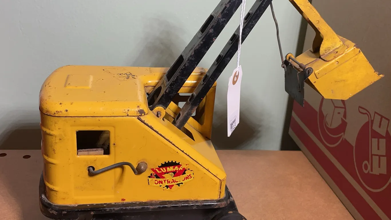 MARX Lumar Shovel