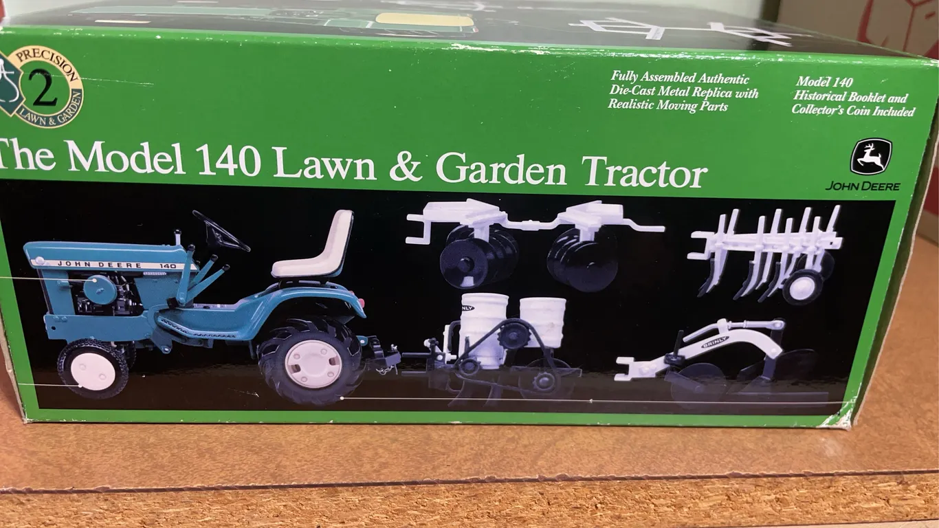 PRECISION JOHN DEERE