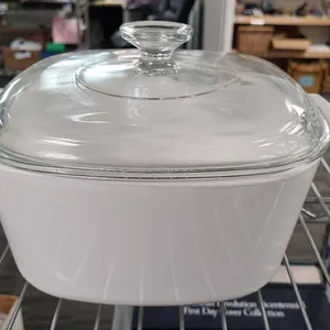 Corning Cookmates KA-SP-3 3 Quart Casserole with Lid