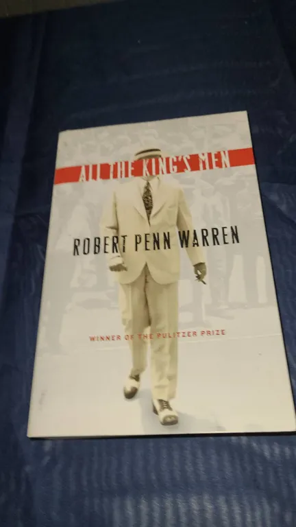 All the King's Men by Robert Penn Warren Paperback