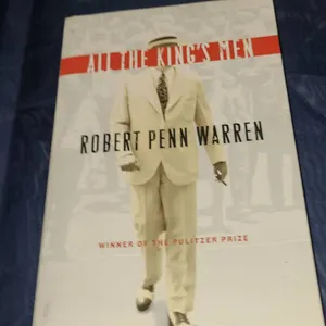 All the King's Men by Robert Penn Warren Paperback