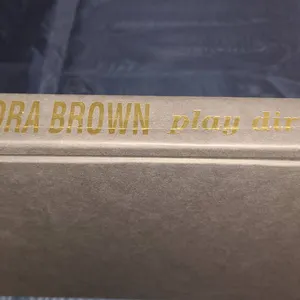 Sandra Brown Play Dirty 2007 Hardcover, 1st Edition