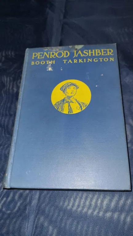 Penrod Jashber First Edition 1929 by Booth Tarkington