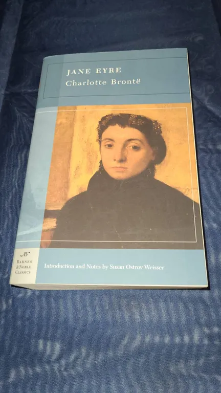 Jane Eyre Charlotte Brontë Barnes & Noble Classics 2005