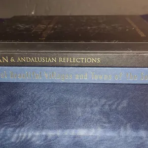 Tuscan & Andalusian Reflections and Southern Villages Books