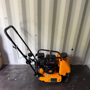 Future Plate Compactor