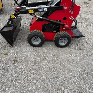 Skid Steer Loader Wheels Model 323TZ