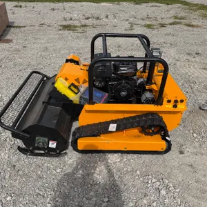 Remote Control Lawn Mower Model FT-LM1000Q