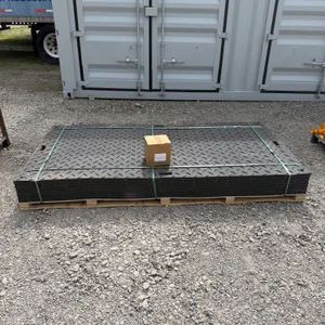 12 Roadbed Protection Pad With Hardware
