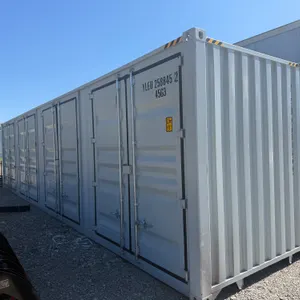 Storage Container 40ft HQ 4 Doors