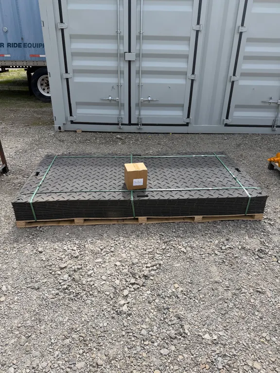 12 Roadbed Protection Pad