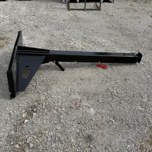Skid Steer Telescopic Boom