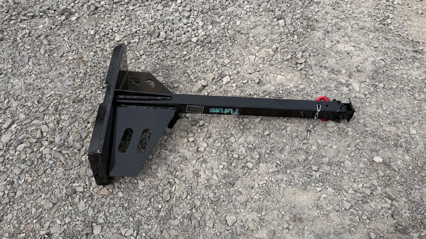 MINI Telescopic Boom