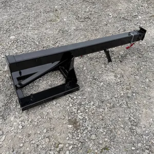 Adjustable Forklift Lifting Arm