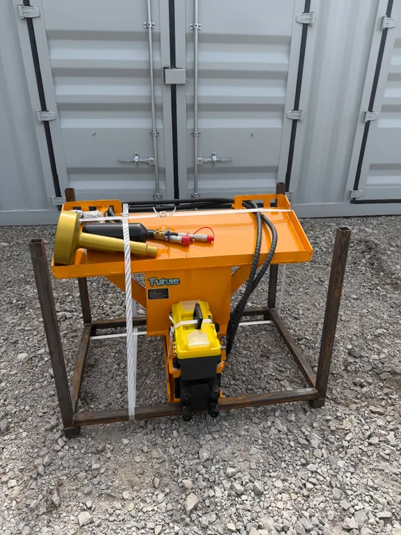 Pile Hammer Model AD680