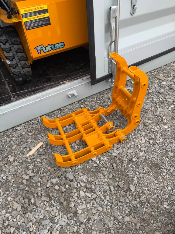 Yellow Grapple