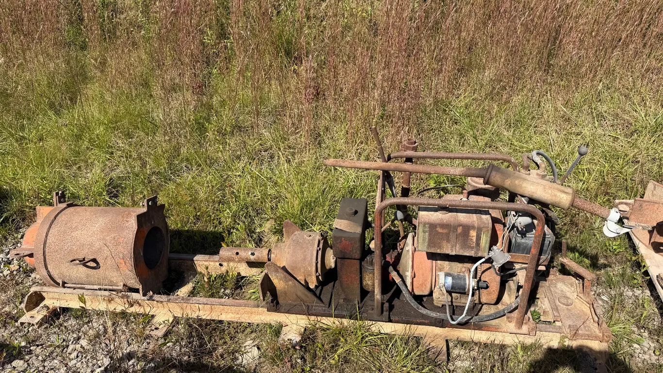 Directional Auger Drill