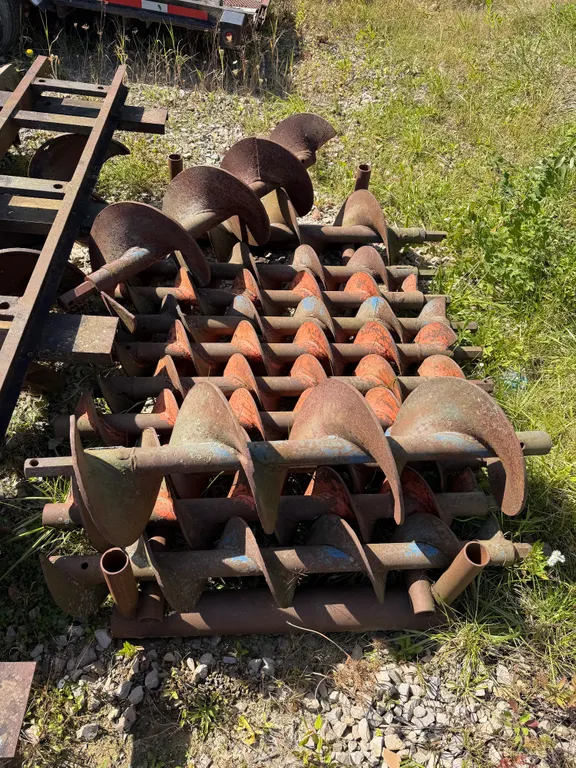 Pallet Of Augers