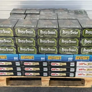 *NEW* Pallet of Assorted Party/Card Games - 126 Games
