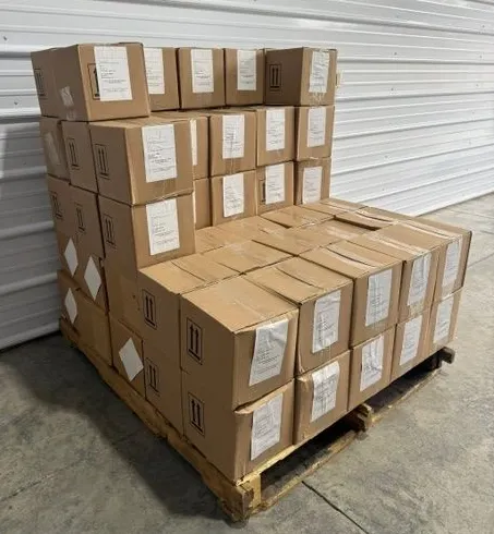 *NEW* Pallet of Beauty & Pin-Ups Shampoo & Conditioner - Qty 78 Total Cases