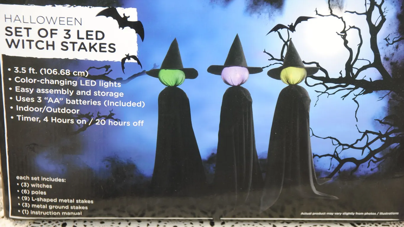 LED Witches