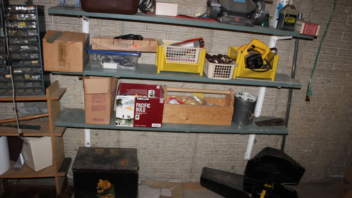 Workshop Tools & Supplies