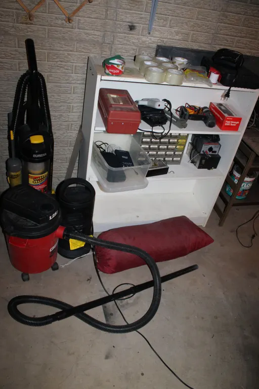 Vacuums & Electrical Supplies
