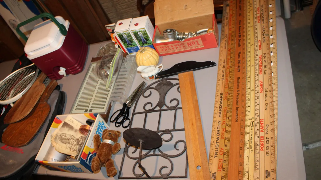 Household & Workshop Supplies