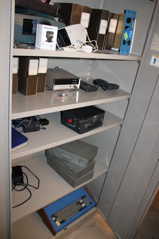 Slide Projectors & Equipment