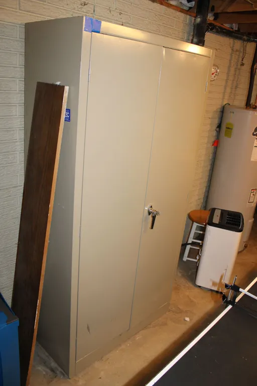 Metal Storage Cabinet