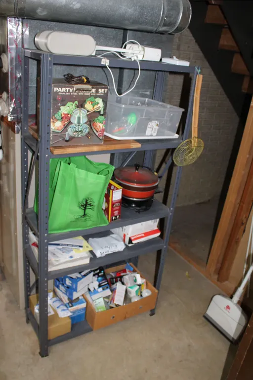 Household Supplies & Cookware