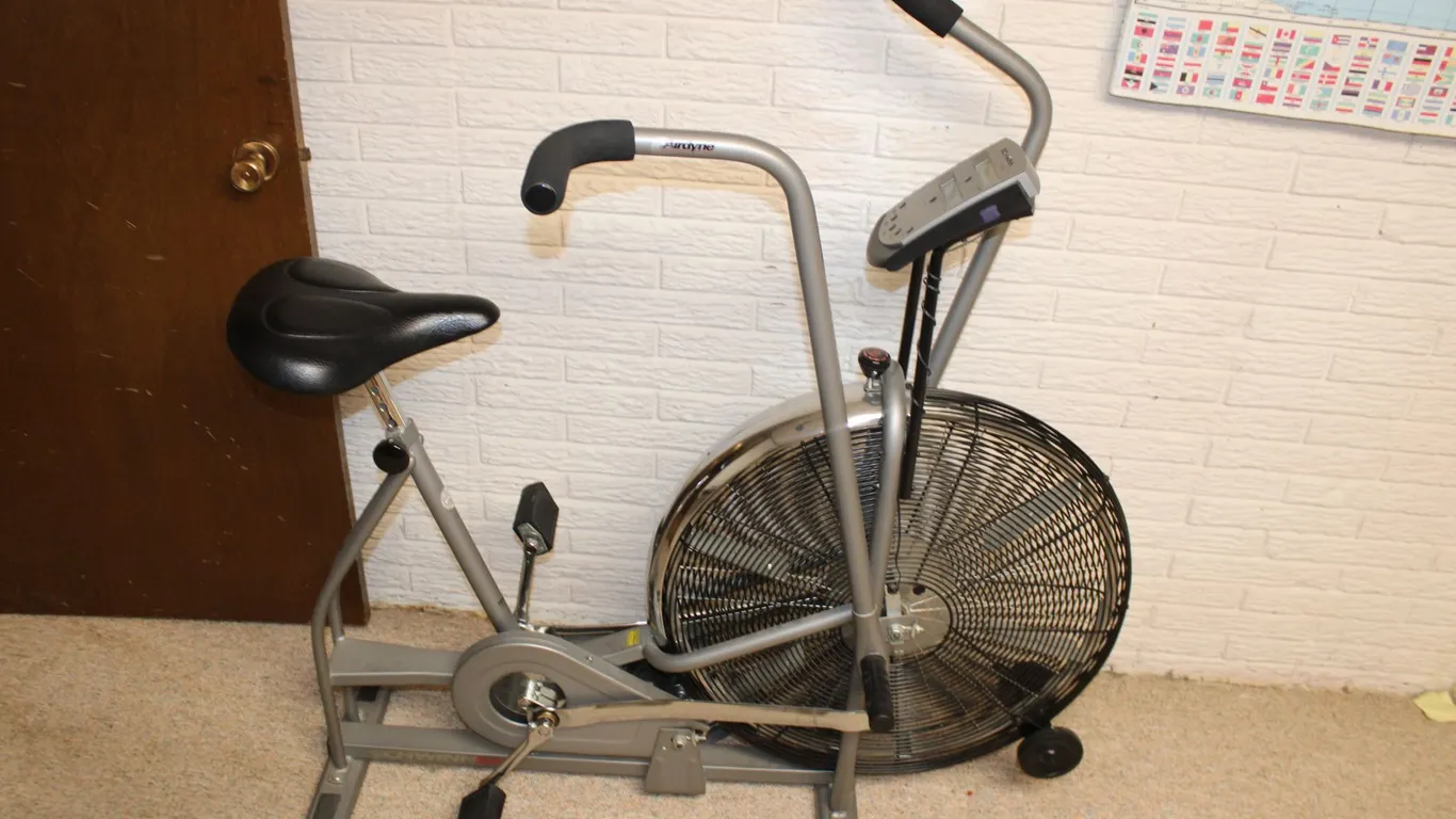 Schwinn Airdyne Exercise Bike
