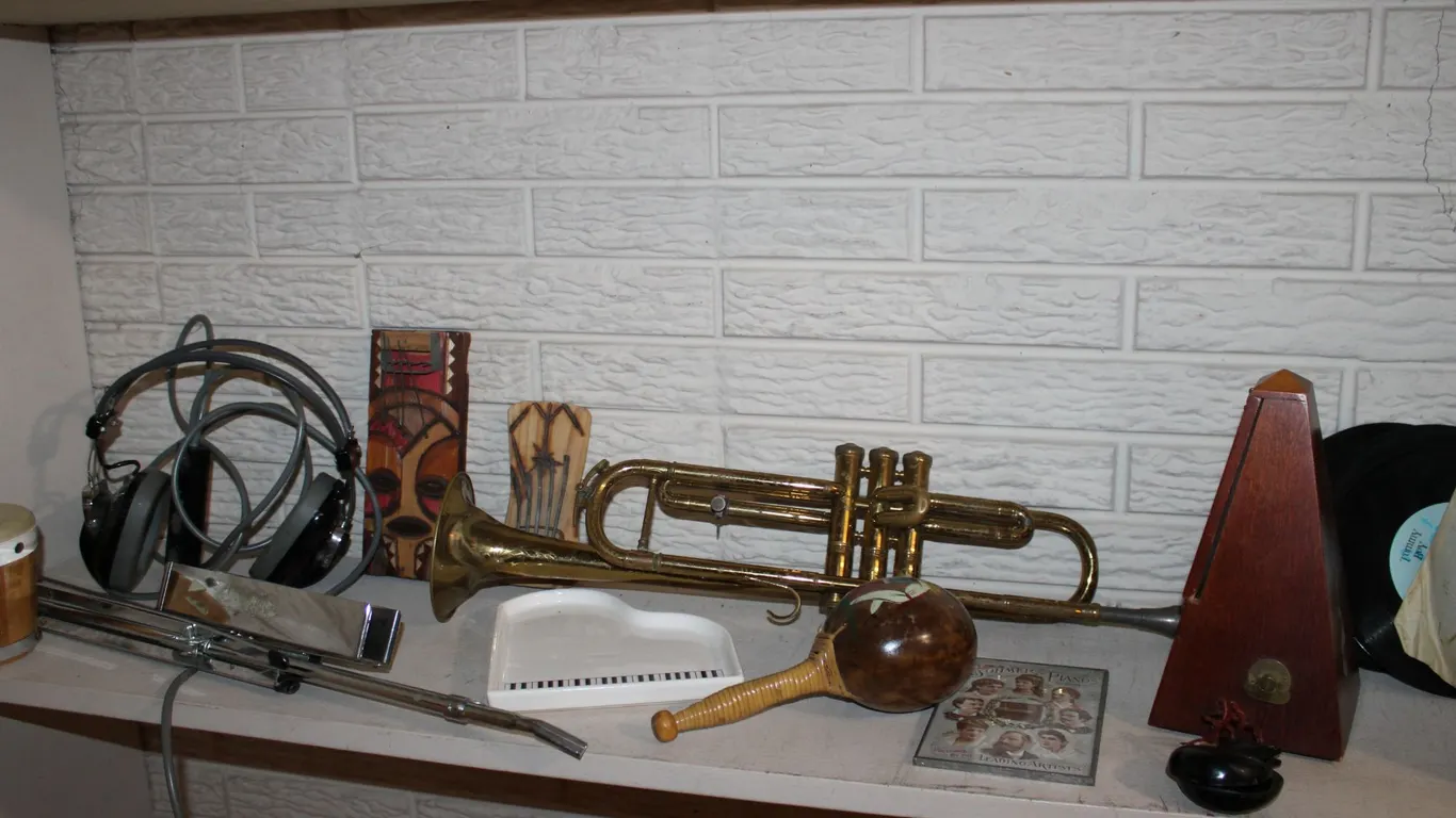 Trumpet & Musical Accessories