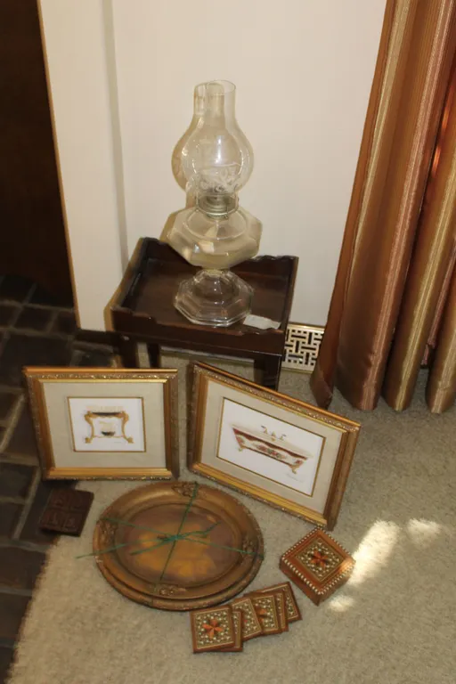 Lamp, Art & Décor