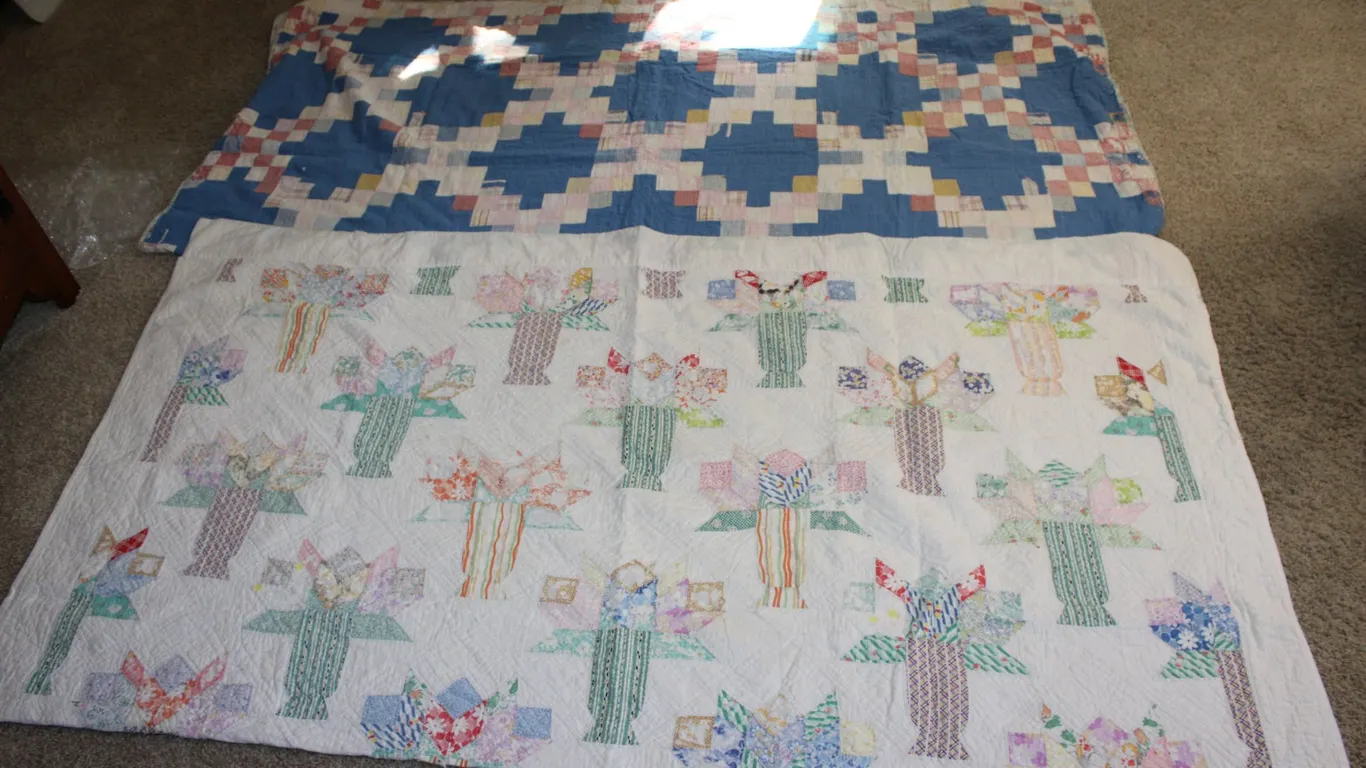 Patchwork Quilts