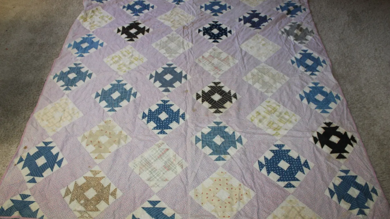 Patchwork Quilt