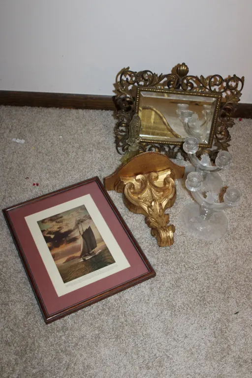 Mirror, Art & Décor