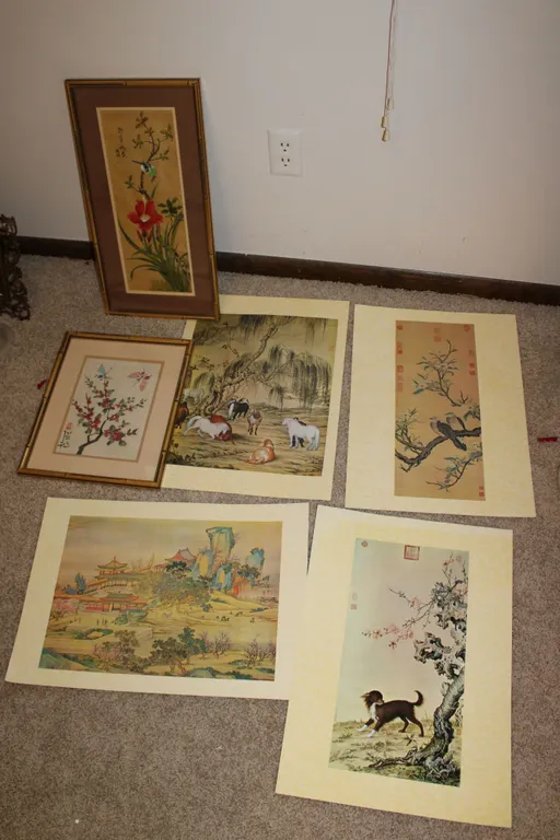 Chinese Art Prints