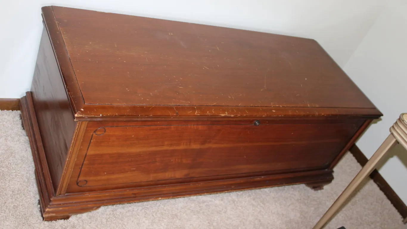 Cedar Chest