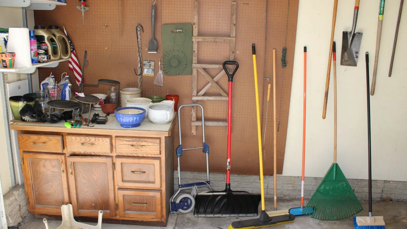 Lawn & Garden Tools
