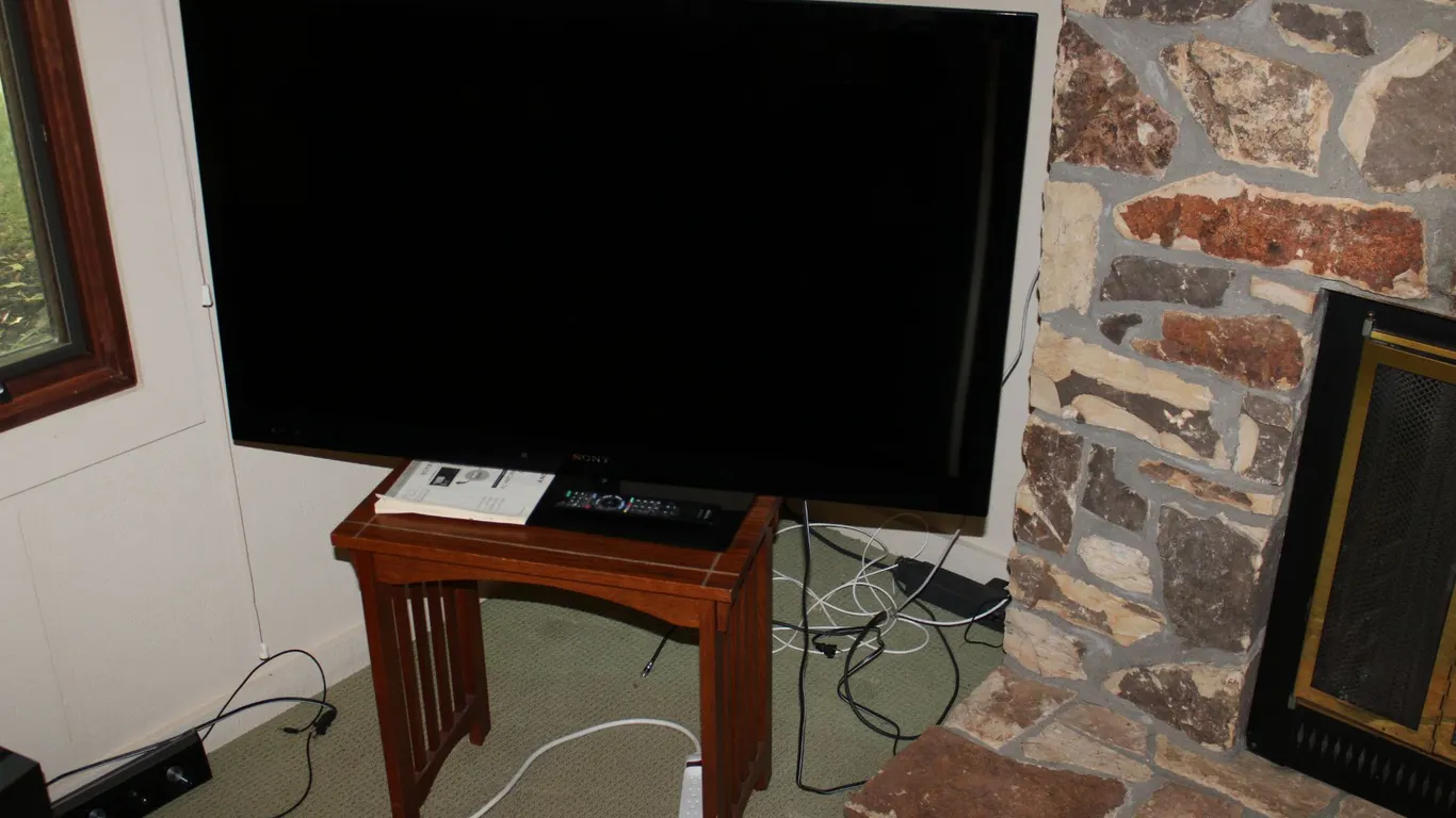 Sony 46" Flat Screen TV