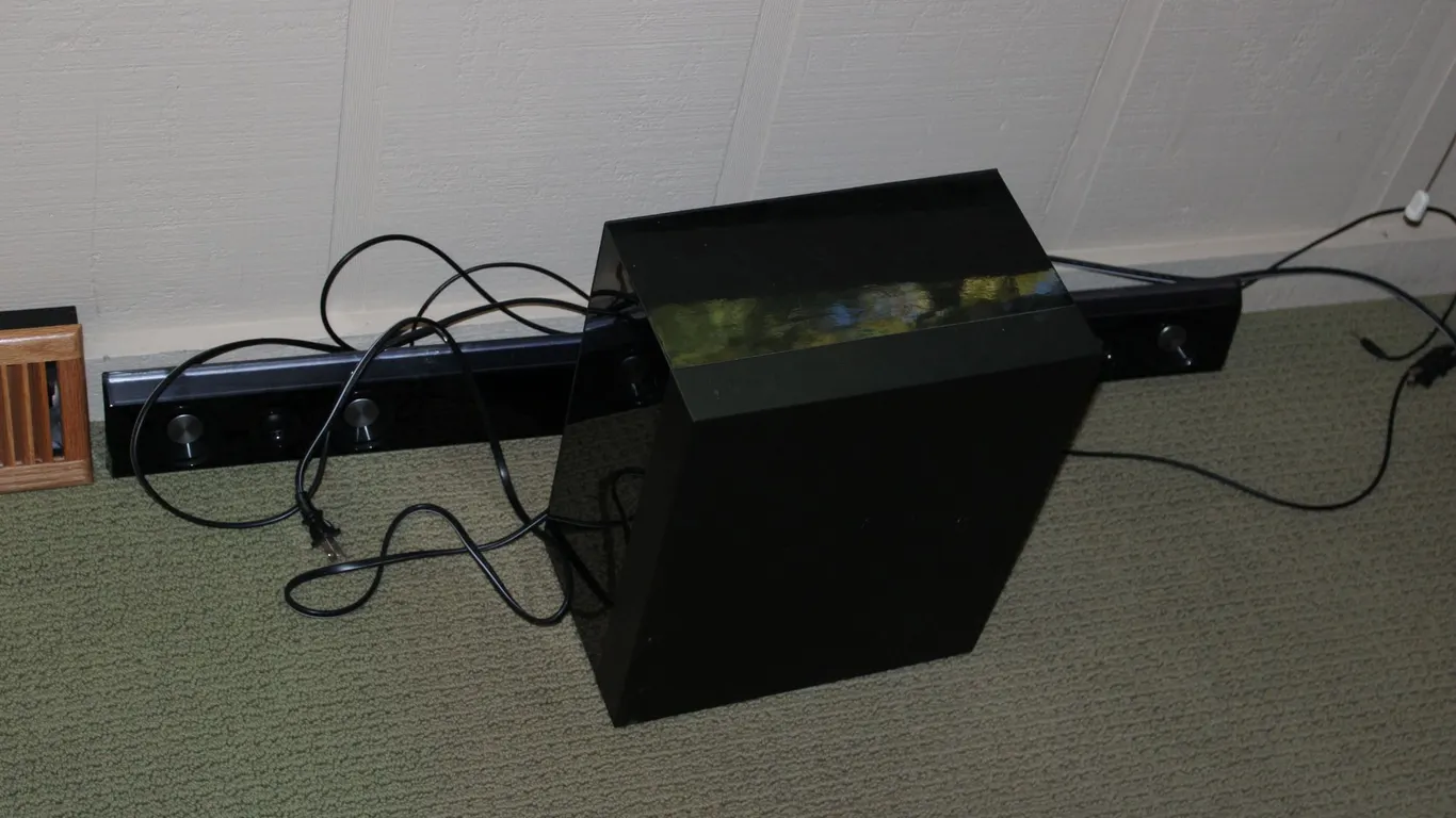 Samsung Sound System