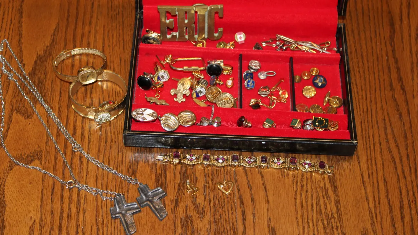 Costume Jewelry